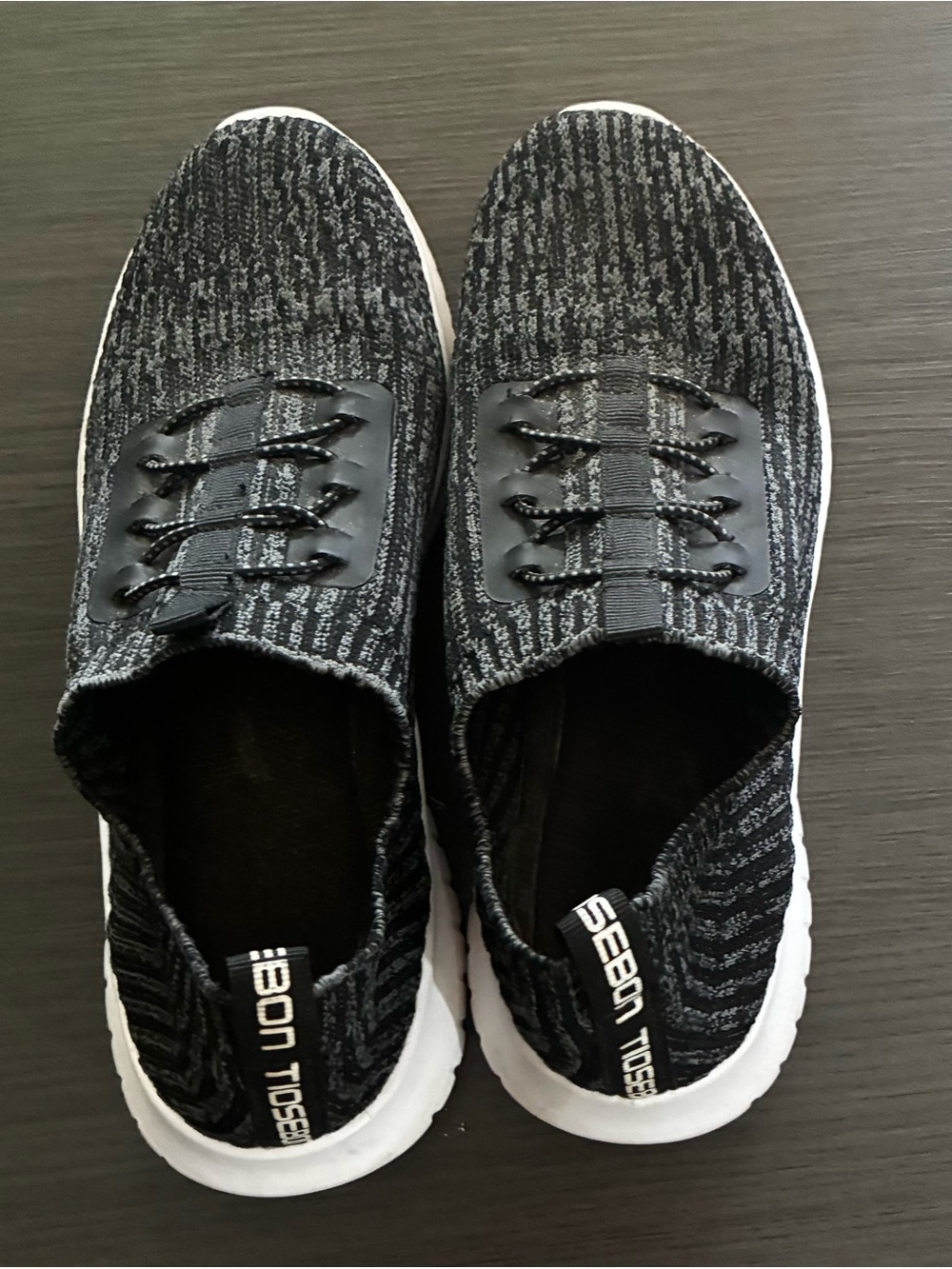 Women’s Tiosebon Tennis Show Knit Upper